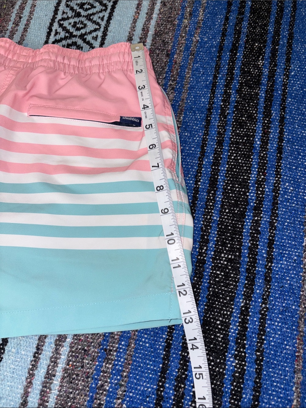 Chubbies Swim Trunks - Picture 9 of 10